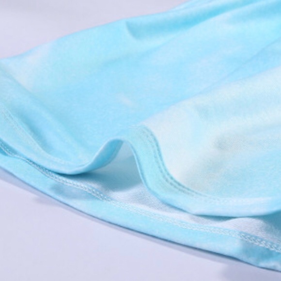 Loungewear Short Set Tie Dye - Picture 14 of 16